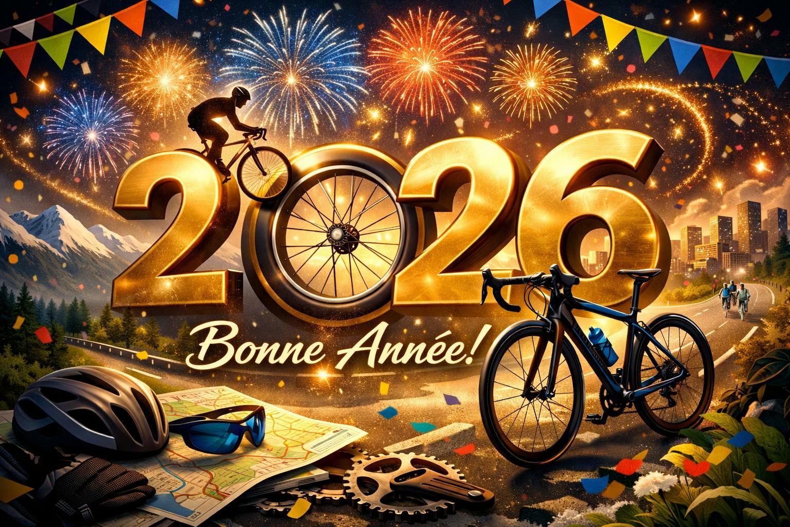 Bonne Année 2026