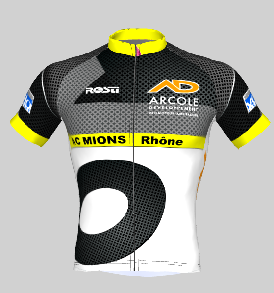 EQUIPEMENT CYCLISTE AC MIONS