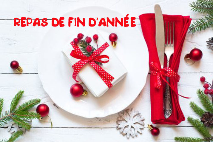 Repas de fin d'année du Club