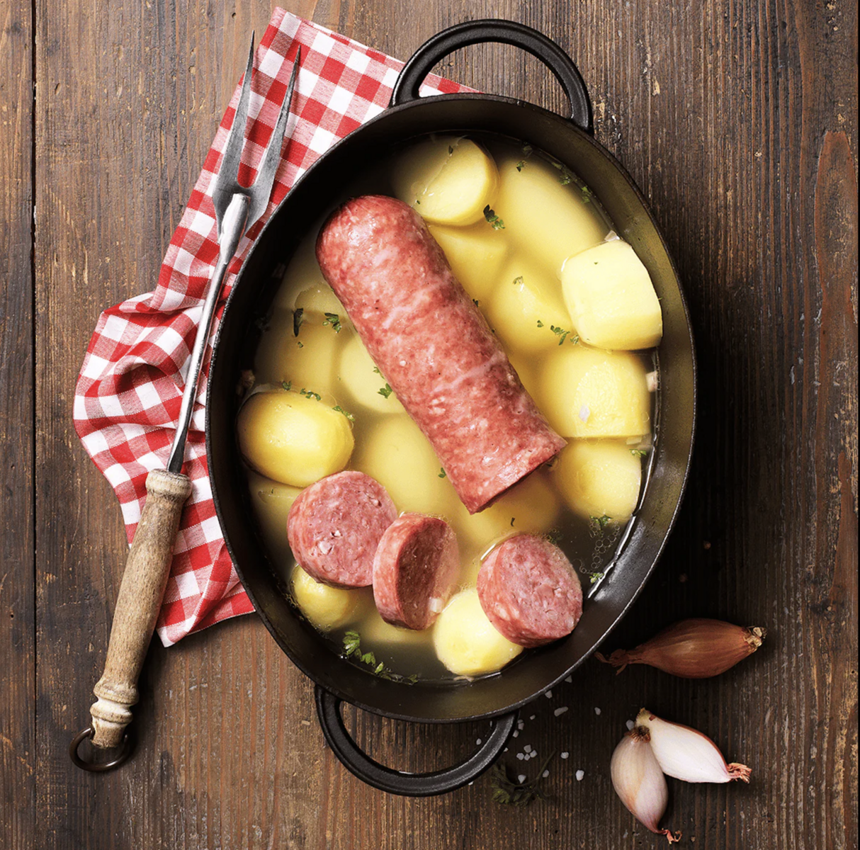 Embûches et Saucissons 2026