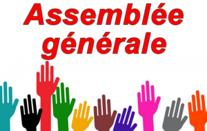 Assemblée Générale du Club