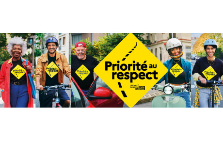 Priorité au respect