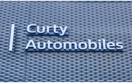 GARAGE CURTY AUTOMOBILES