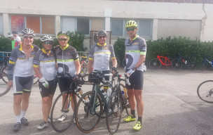 RALLYE DE LA POMME À MACLAS