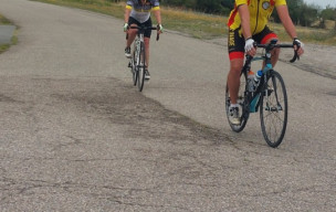 RALLYE DE LA POMME À MACLAS