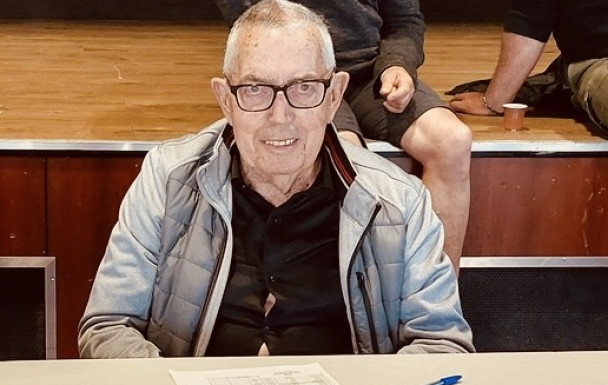 HOMMAGE A JEAN LOUIS SZAFRANSKI