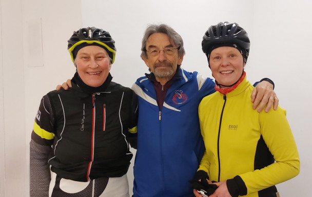 RALLYE 2026 - OMPR MANISSIEUX - DIMANCHE 1ER MARS