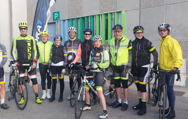 RALLYE 2026 - LES OISEAUX - FEYZIN - DIMANCHE 8 MARS 26